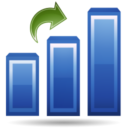 histogram-up